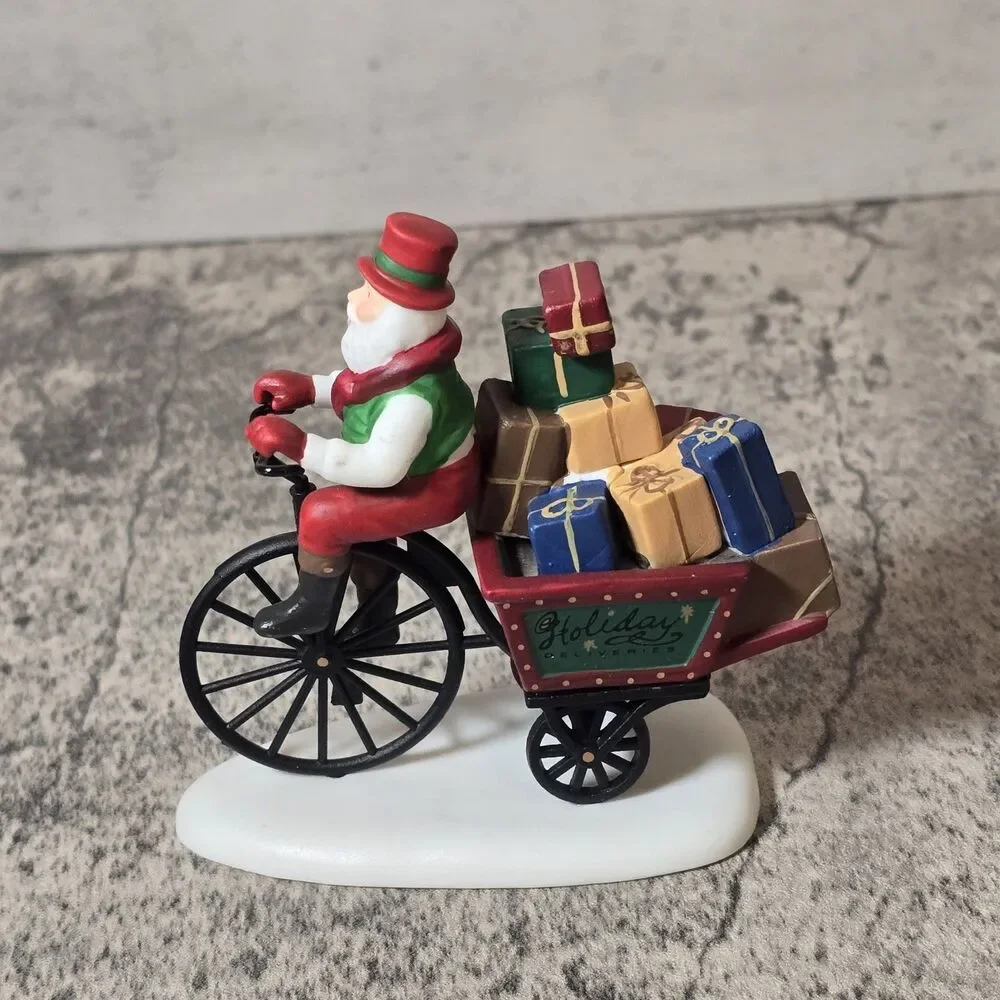 Dept 56 Heritage Village Collection 